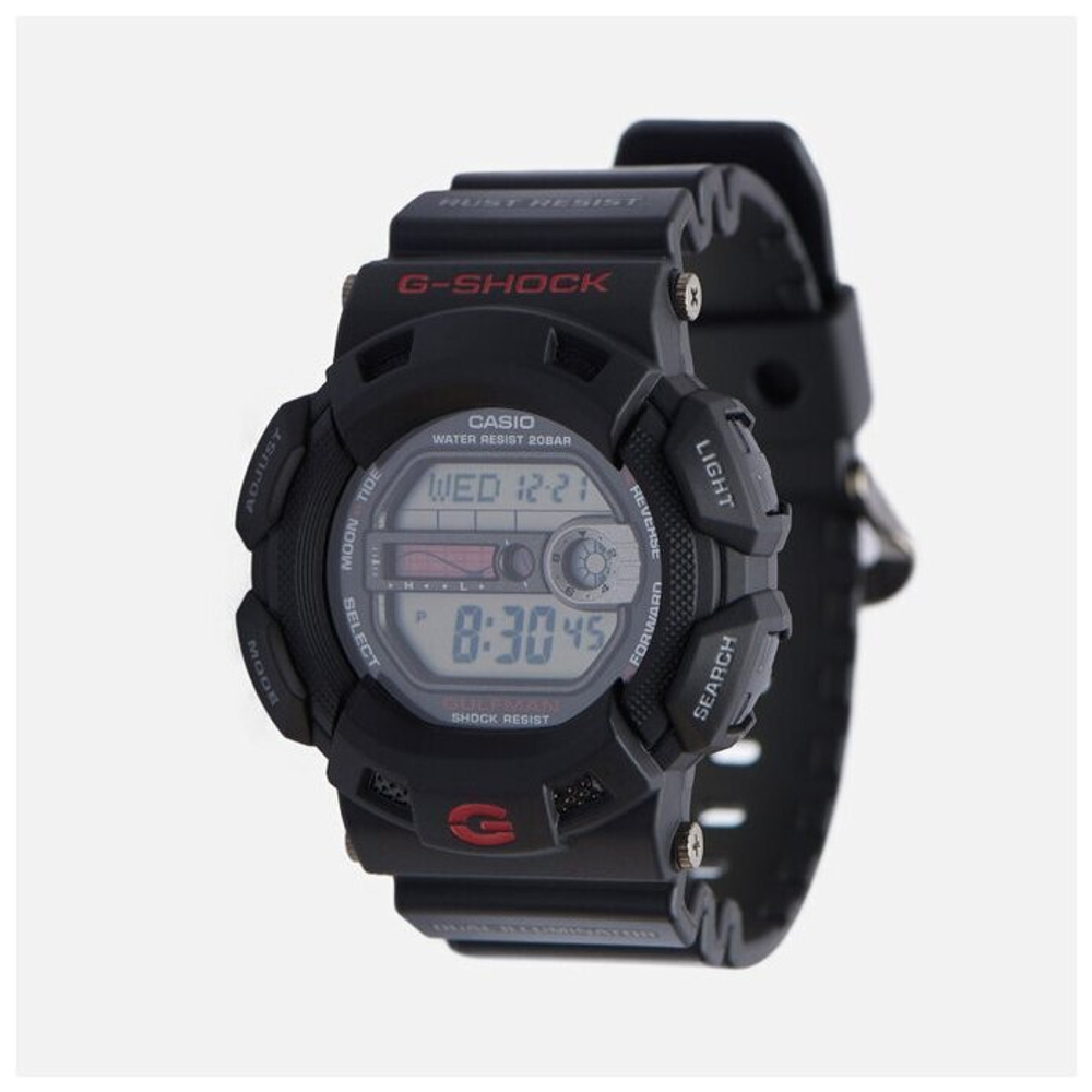 Мужские наручные часы Casio G-Shock G-9100-1