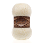 Пряжа Angora Gold Simli, 100 г, 500м, 20%шерcть,75%акрил,5% металлик (цена за 1 шт)