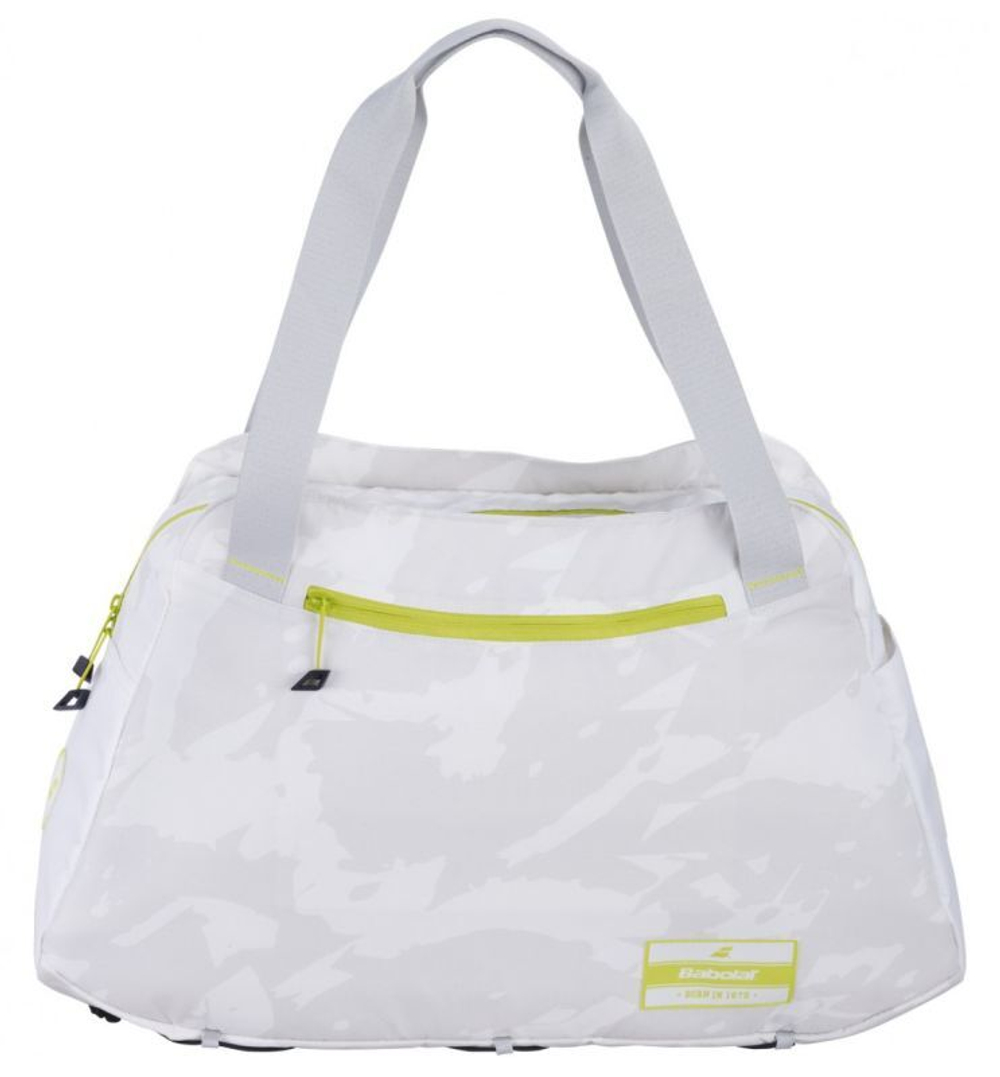 Теннисная сумка Babolat Fit Padel Woman Bag - white