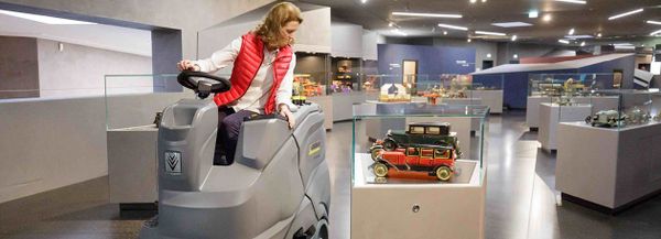 Опыт уборки в сказочном окружении Опыт уборки в сказочном окружении