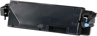 Картридж WBox, аналог Kyocera TK-5150Bk для M6035/M6535/P6035 12K Черный Совместимый