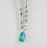 Nemertea tops with colored gems