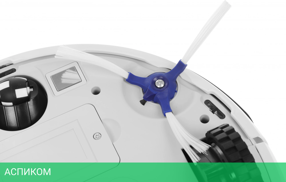 Робот-пылесос Tefal X-Plorer Serie 45 (RG8227WH)