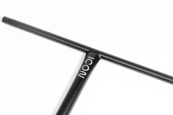 Руль ICON "CHRONO" 61*72 cm OVERSIZE SCS, Черный