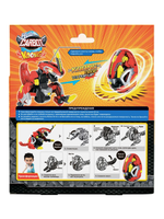 Робот-трансформер Tirakoong Koong Hello Carbot 64278