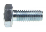 Болт 6х 14 (8,8) полная резьба оцинкованный (уп25\50шт)