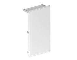 Ambrella Заглушка для накладного шинопровода Magnetic 220V (2шт) Magnetic 220V GL1057