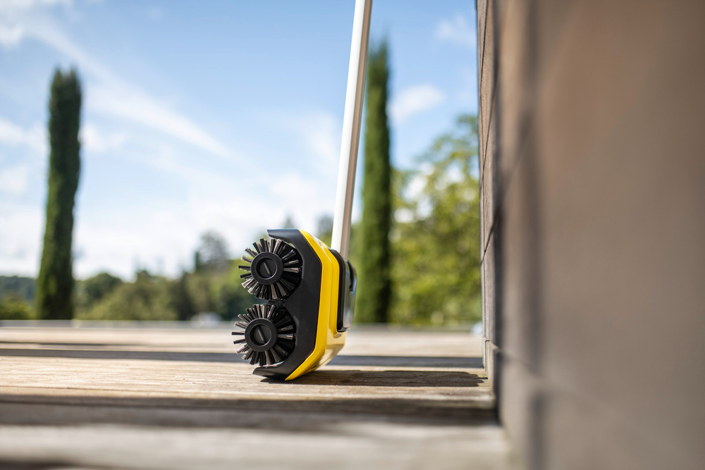 Аппарат для чистки террас PCL 6