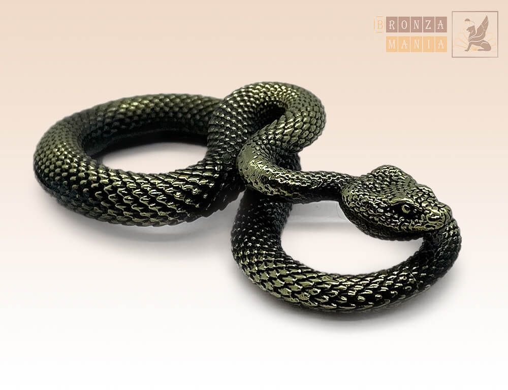 фигурка Змея