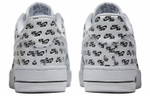 Кроссовки Nike Air Force 1 Low All Over Logo