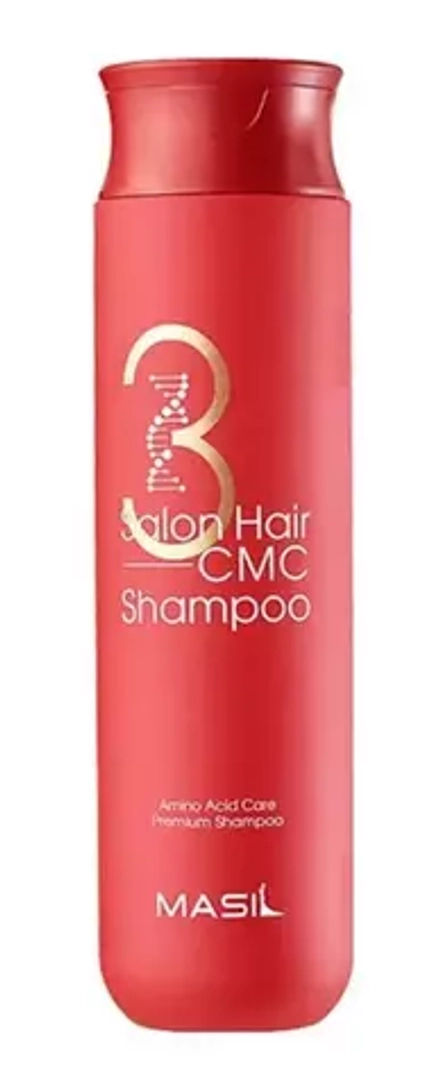 Masil 3 Salon Hair CMC Shampoo Шампунь для волос 300мл