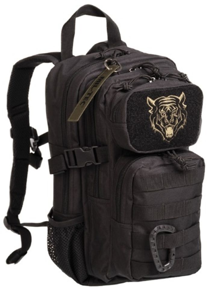 Рюкзак Mil-Tec Black 14л