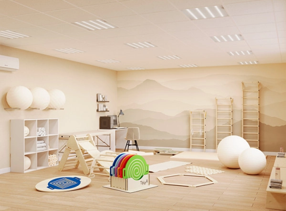 Кабинет ЛФК ФитАктив