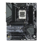 Сист.плата Gigabyte B650 EAGLE AX, B650, 4xDDR5, PCI-E4 x16, 1xPCI-E x1, 1xM.2, 6xSATA, HDMI, DPx1,Wi-Fi6E,LAN2.5GbE,BOX