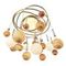 Потолочная люстра Odeon Light Callisto Modern 5457/21C
