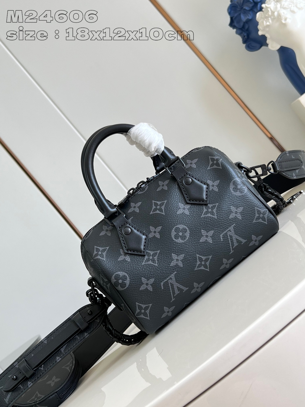 Louis Vuitton Speedy Bandouliere 18