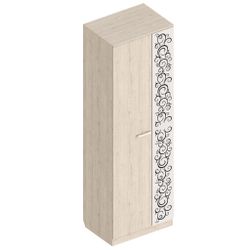 Шкаф двухстворчатый для одежды "Соната-2" (пикар)