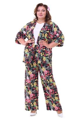 Цена на Костюм-3837 больших размеров