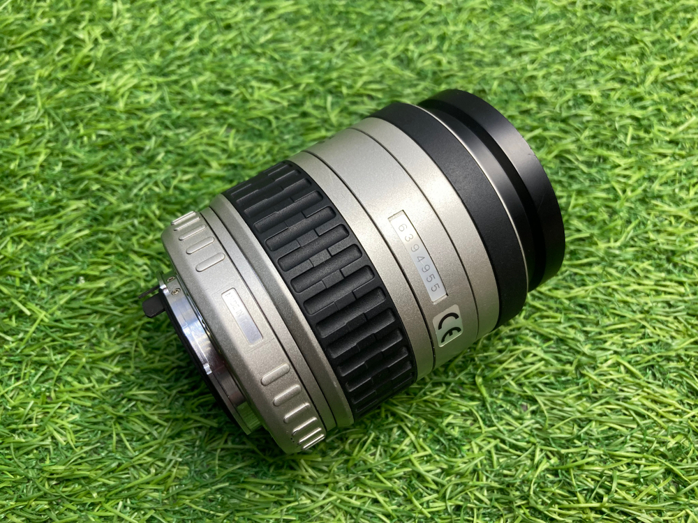 Pentax K-3 + Pentax 28-80 3.5-5.6