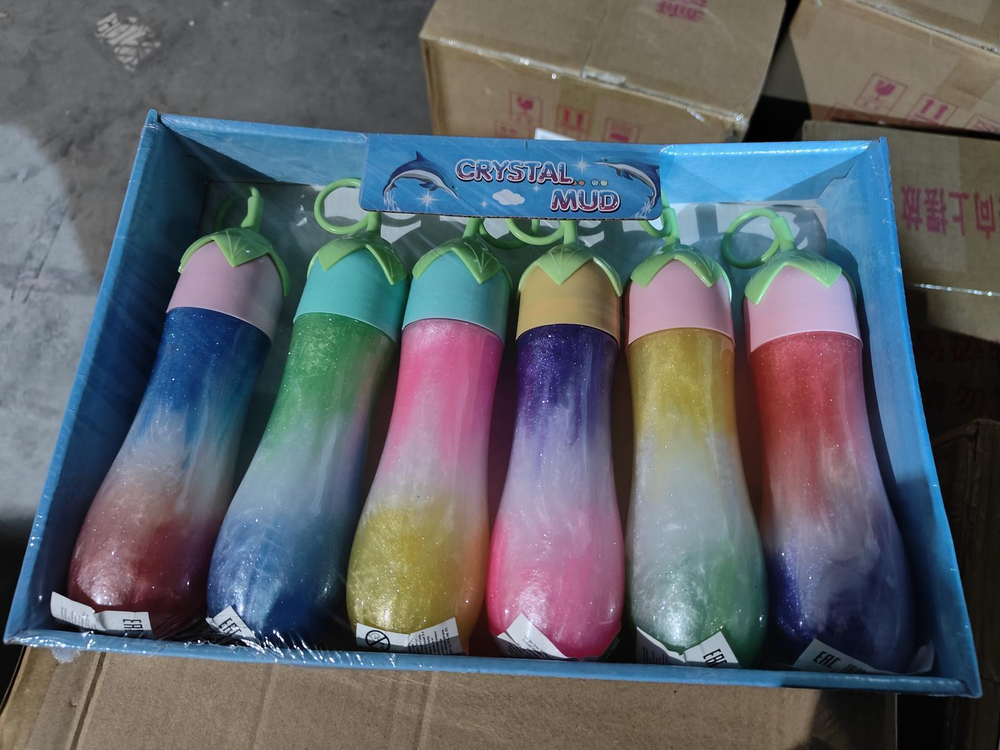 Лизун в ассортименте, банка С-45360