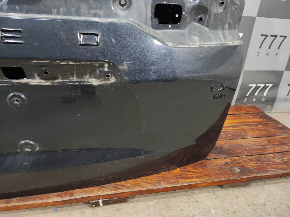 Крышка багажника Exeed VX 21-нв Б/У Оригинал 509001145AADYJ