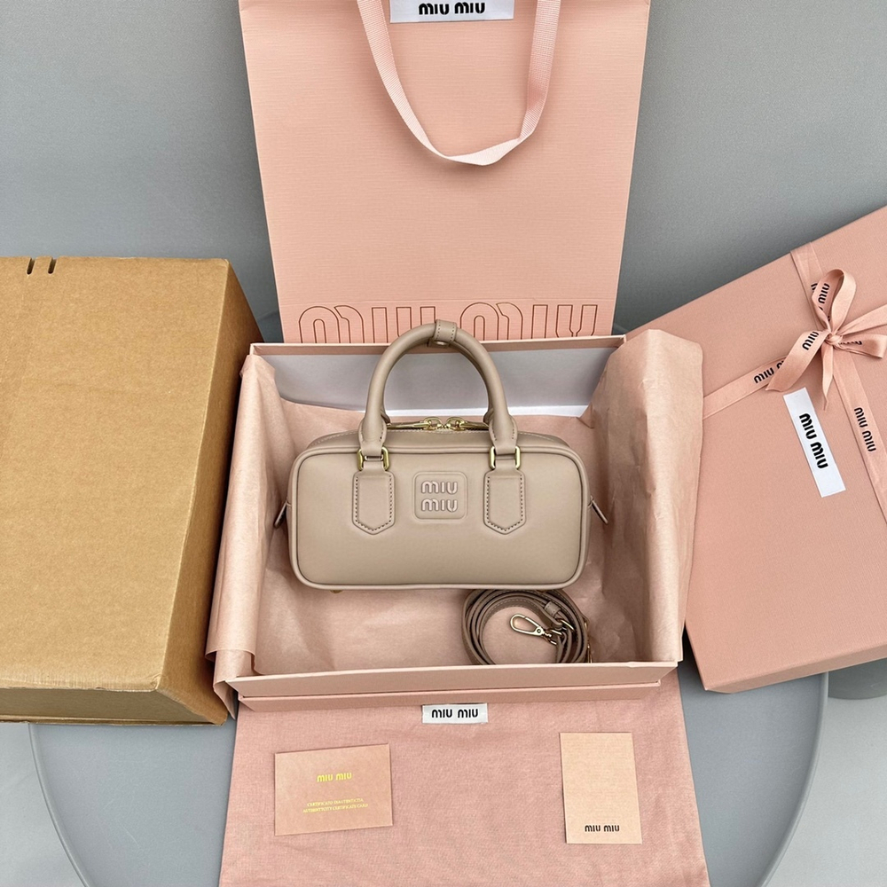 Miu Miu Arcadie Bag S 22 cm