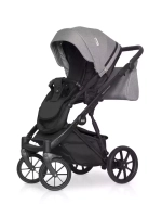 Коляска MONTANA (3 в 1) (RIKO BASIC) 04 графит
