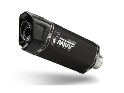 A.015.LR1TB MIVV SR-1 BLACK TITANIUM SILENCER (RSV4)
