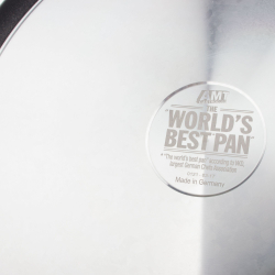 Сковорода классическая 24см AMT Gastroguss Frying Pans Fix Германия дно