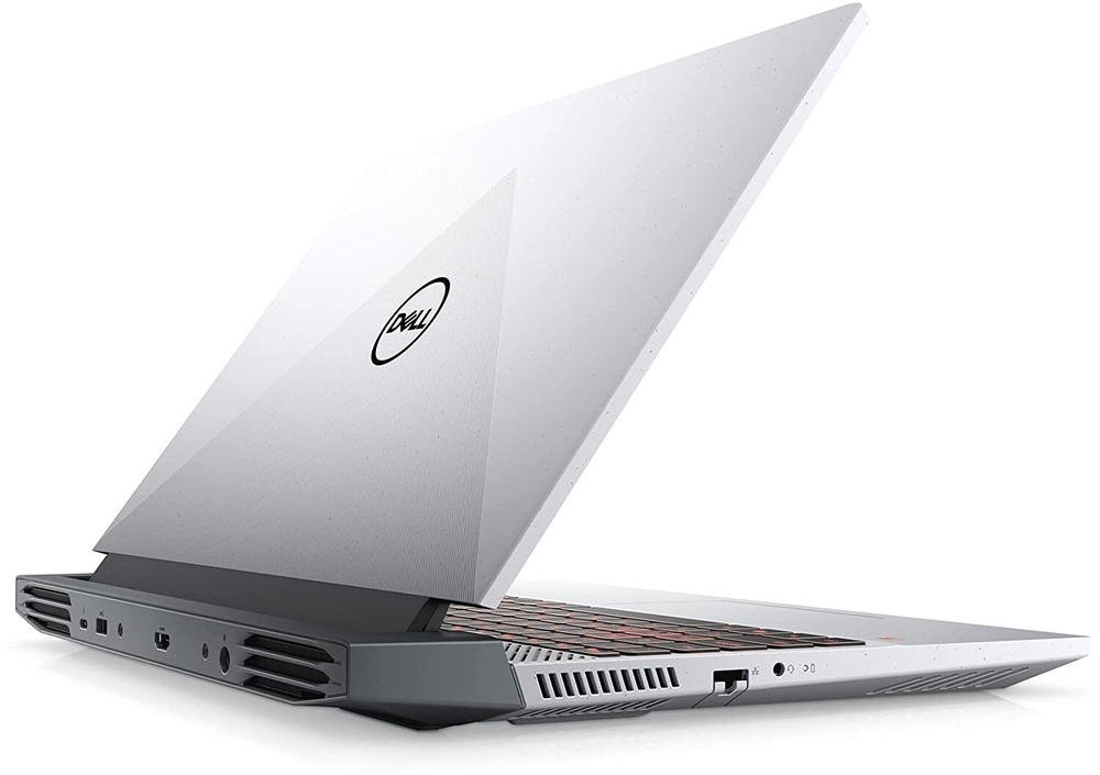 Ноутбук Dell G15 5510 G515-4328 Intel Core i5 10200H, 2.4 GHz - 4.1 GHz, 8192 Mb, 15.6; Full HD 1920x1080, 512 Gb SSD, DVD нет, nVidia GeForce GTX 1650 4096 Mb, Windows 10 Home, серый