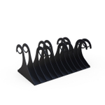 Велопарковка Волна 6 мест