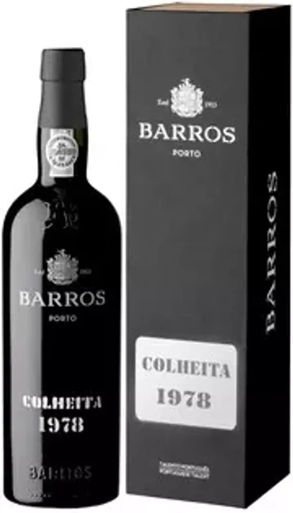 Barros, Colheita 1978