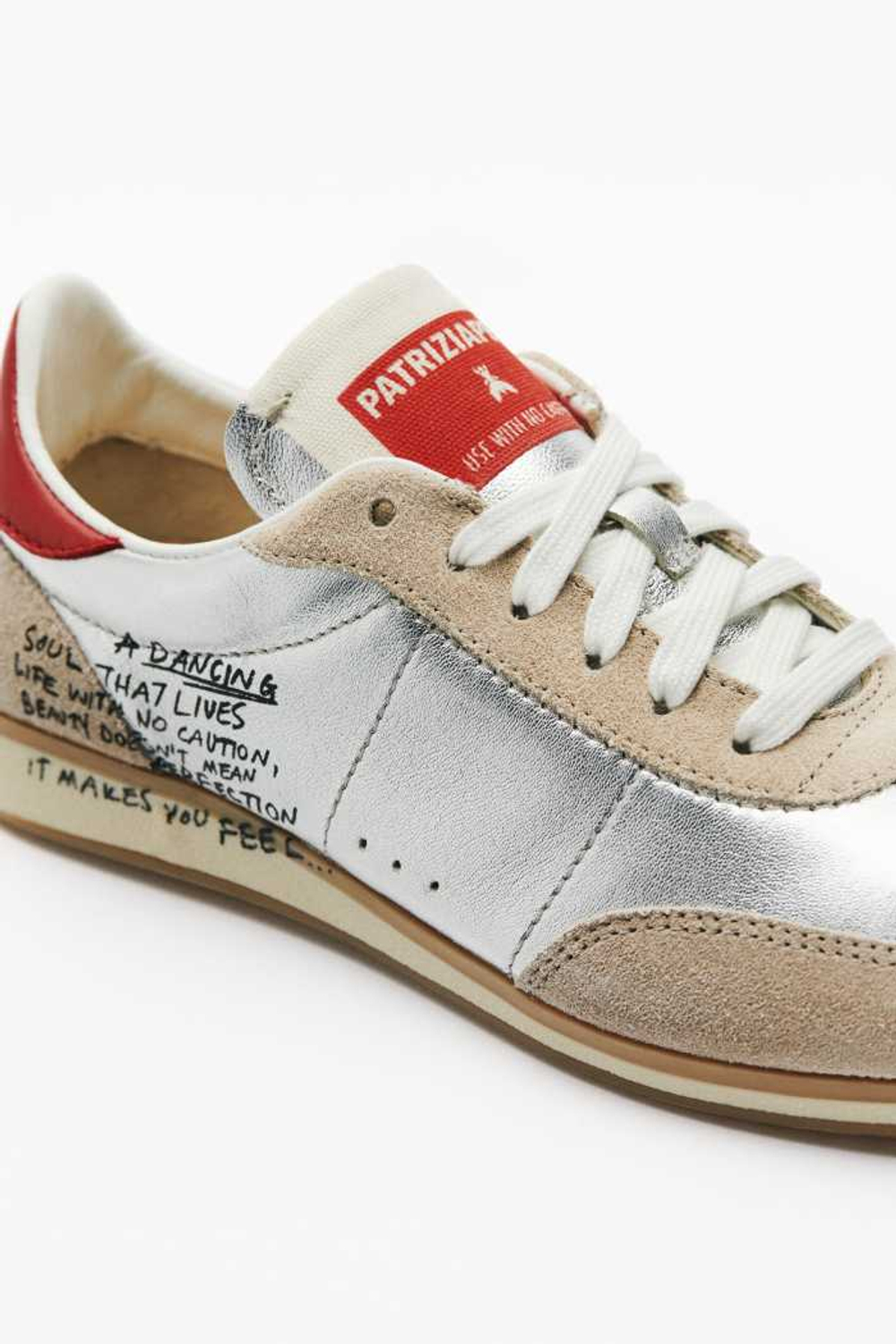 Кроссовки PATRIZIA PEPE