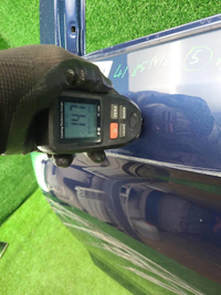 Дверь задняя левая BMW 5er G30 (2017-2023)