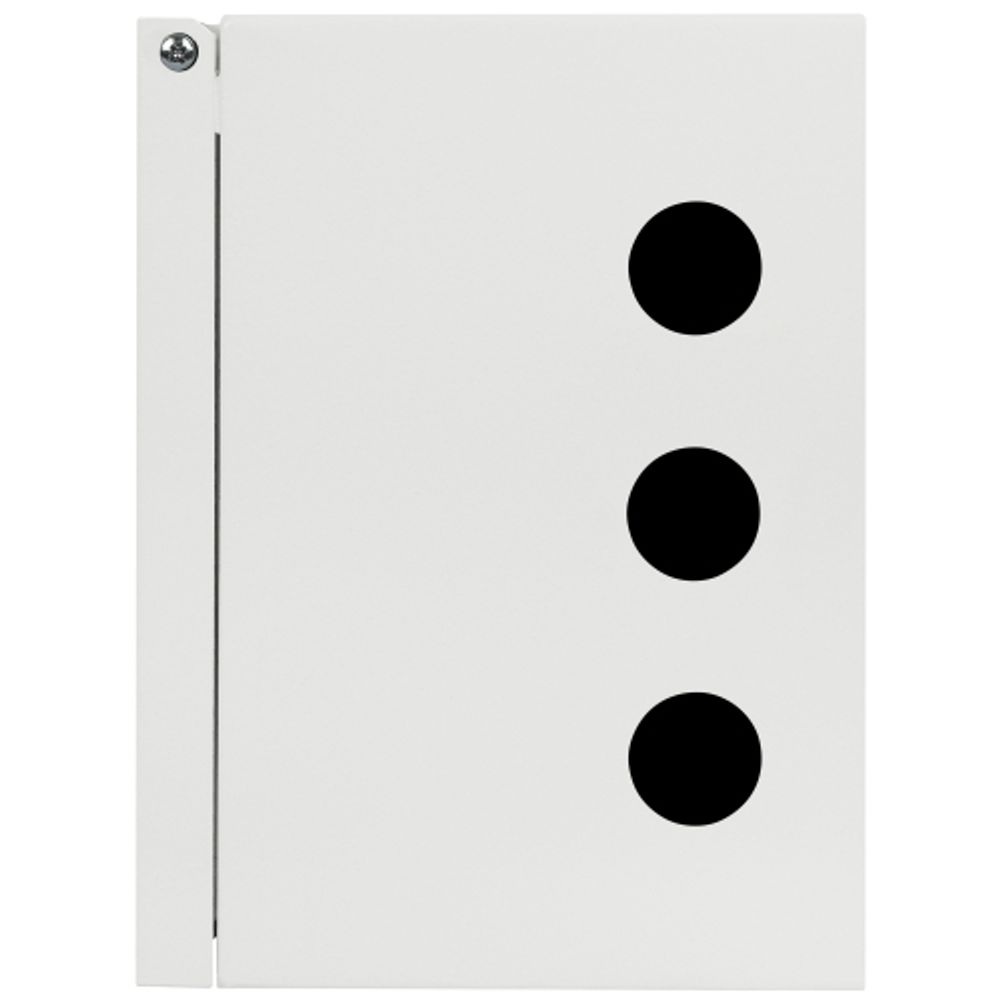 Корпус металлический ЭРА SIMPLE ЩМП-00 (290х220х155) IP31 УХЛ3 серый | Электротовары