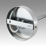 6591/6 CLASSI LN25 62 хром/белый, металл/текстиль Люстра подвесная E14 6*40W 220V SUNTORI