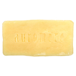 Auromere, аюрведическое кусковое мыло с ним, тулси и ним, 17 г (0,6 унции)