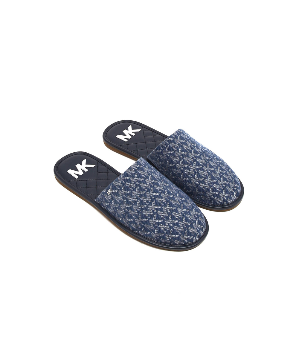 шлепанцы thea мюли Michael Kors - темно-синий(40S2THFP2Y)