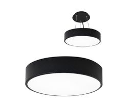 Kink Light 05480,19 Светильник Медина черный d80 Led 90W