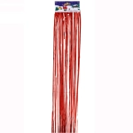 Дождик 1,5м «Классика», Красный