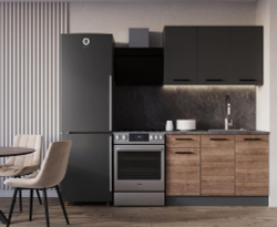 Кухонный гарнитур Трансильвания 1200 (38мм)