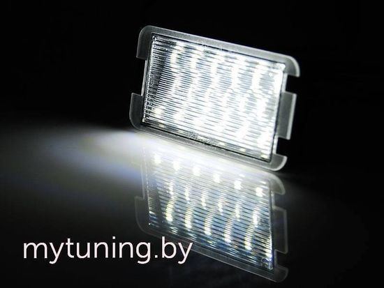 Подсветка номера Seat