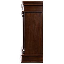 Каминокомплект: Очаг Electrolux EFP/P-4220LS, портал Olympia 42/40/36, канадский дуб