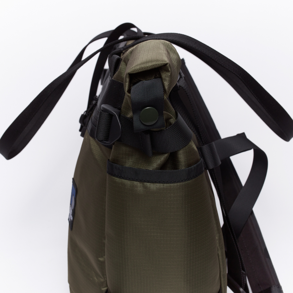 Сумка Tote Part of Cube L бронзовый