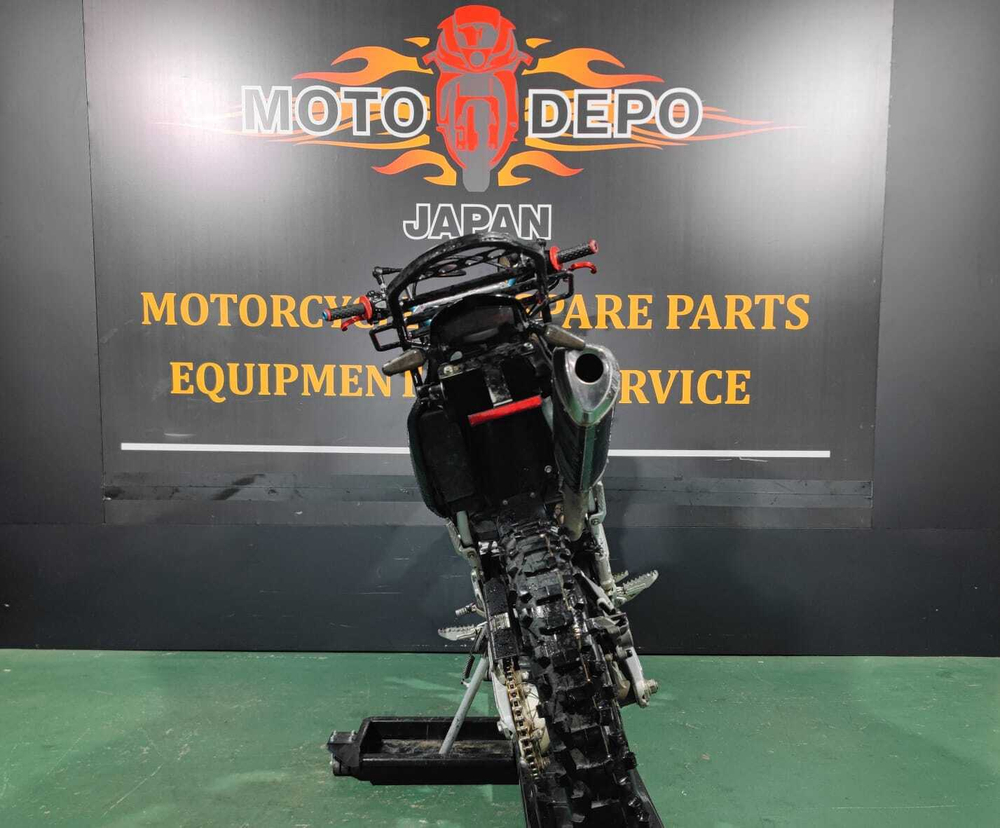 Honda CRF250L , 2015