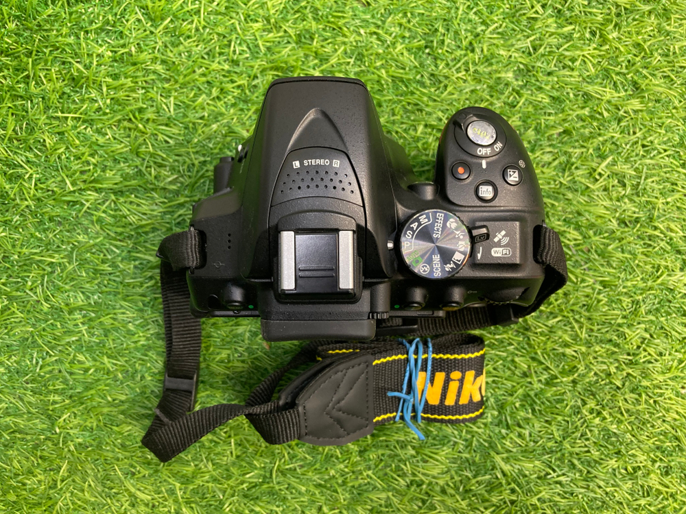 Nikon D5300 kit 18-55mm VR Покупка/Продажа