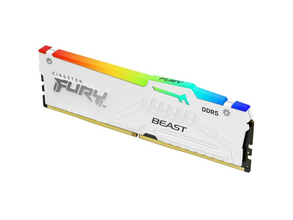 Оперативная память Kingston Fury KF556C40BWA-16, DDR5 1х 16ГБ 5600 МГц, DIMM, OEM