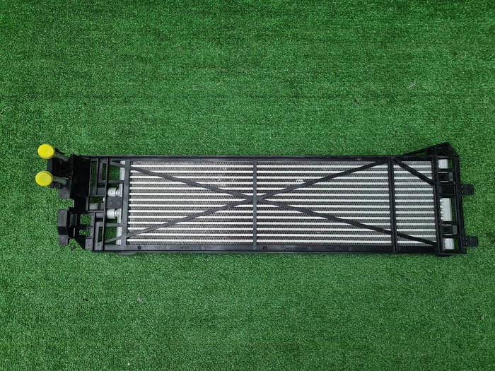 Радиатор масляный АКПП BMW X3 G01 (2017-2024)