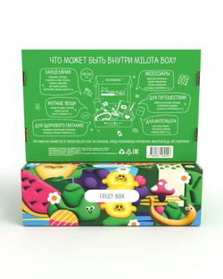 MilotaBox Fruit BOX