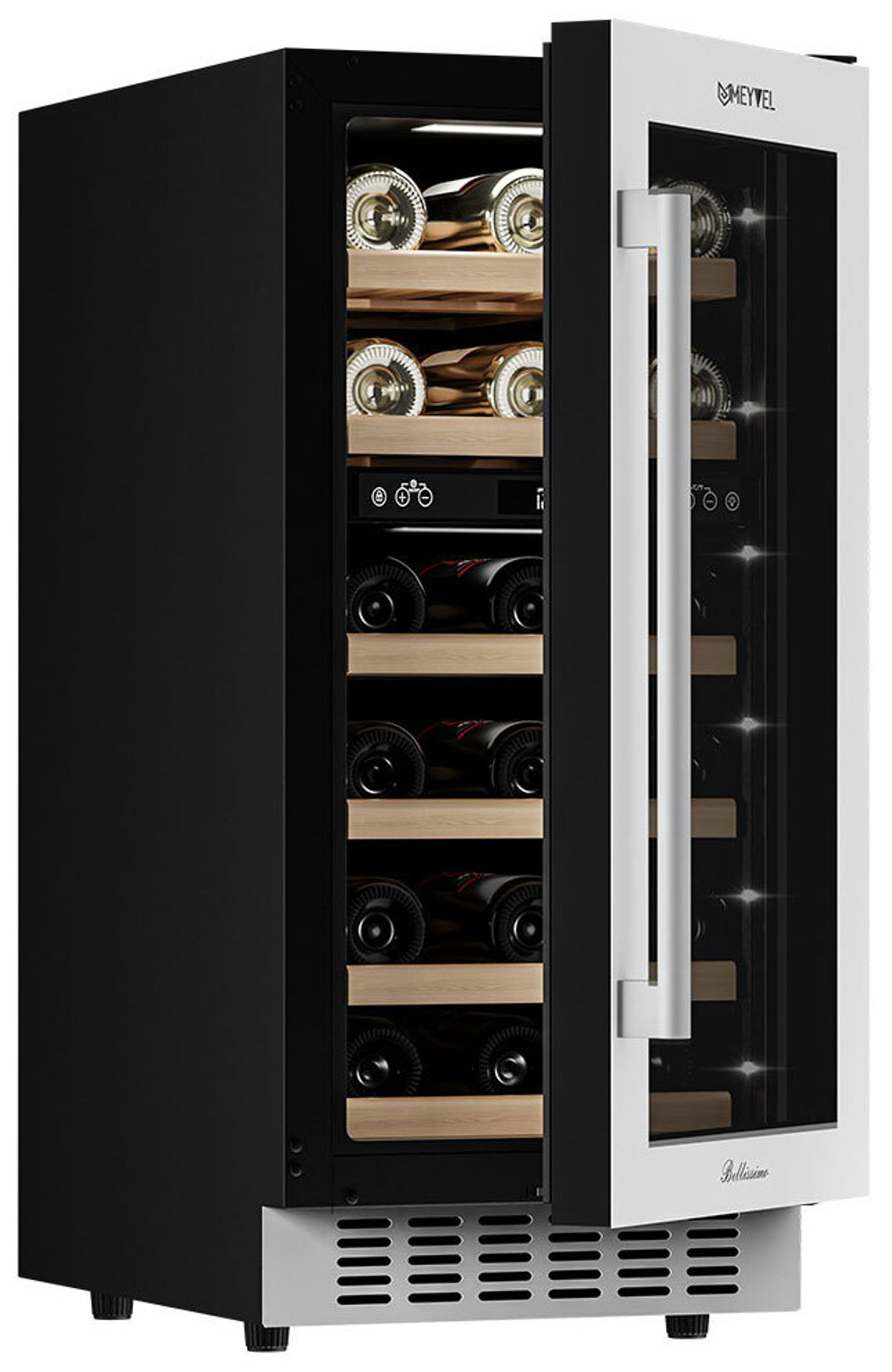 Встраиваемый винный шкаф Meyvel MV28-KWT2